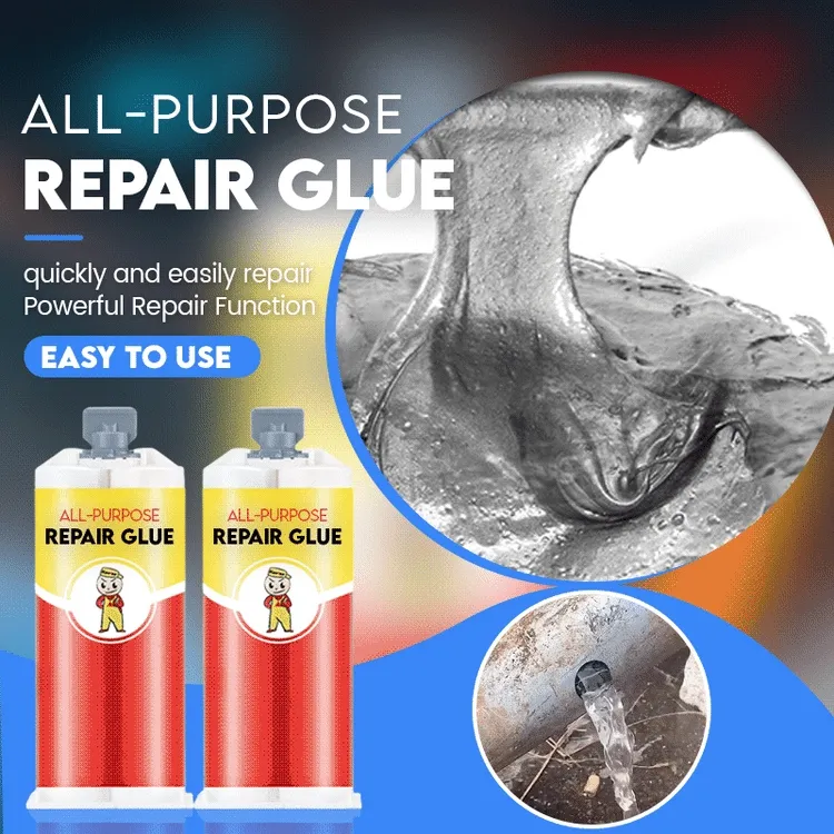 🔥HOT SALE🔥All-purpose Repair Glue-Buy More Get More Price